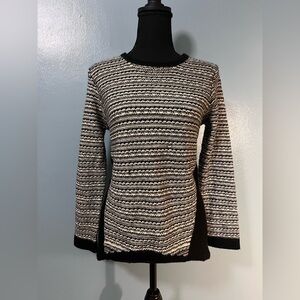 Michelle Nicole crew neck sweater